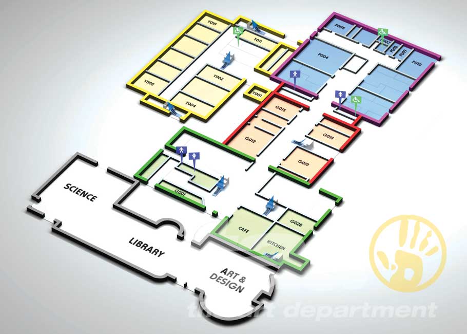 beeston floor plan