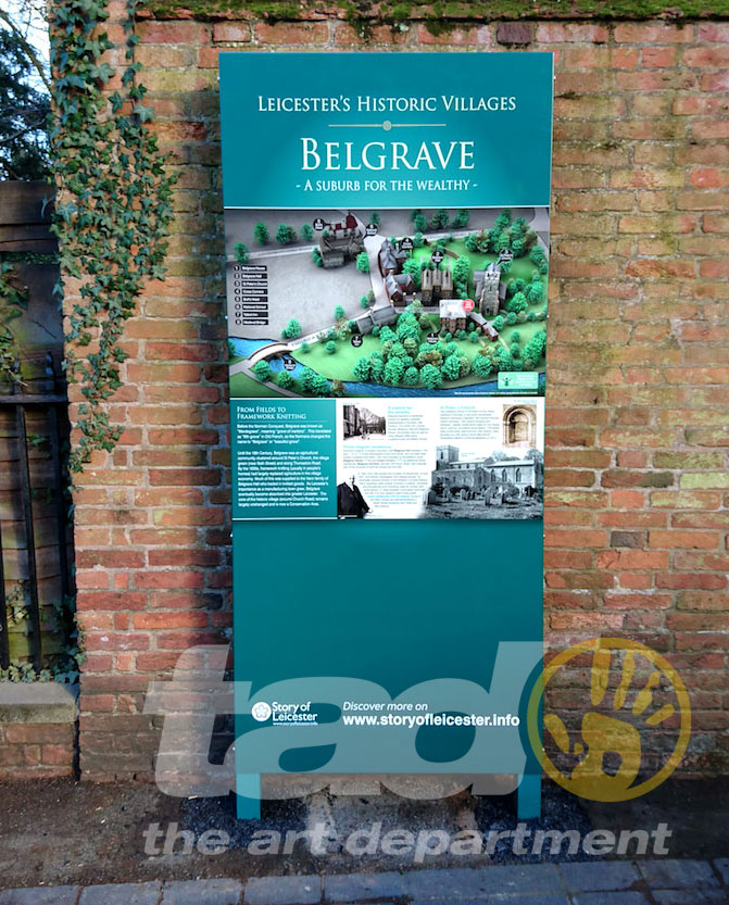 Belgrave Historic Village