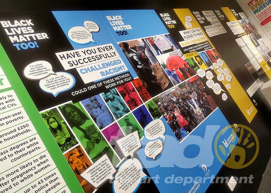 blm exhibition