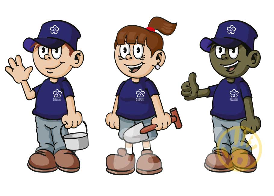 characters