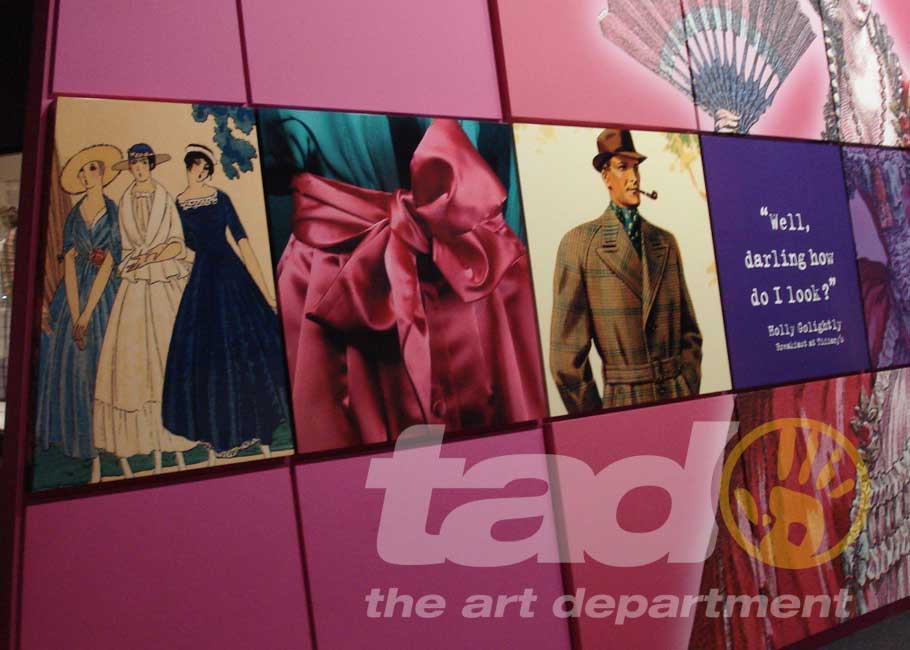 fashion exhibition