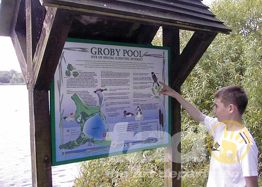 groby pool panel