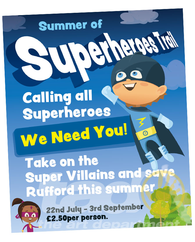 rufford leaflets