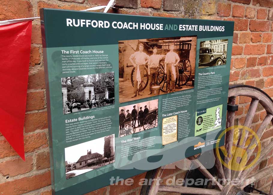 rufford wall panel