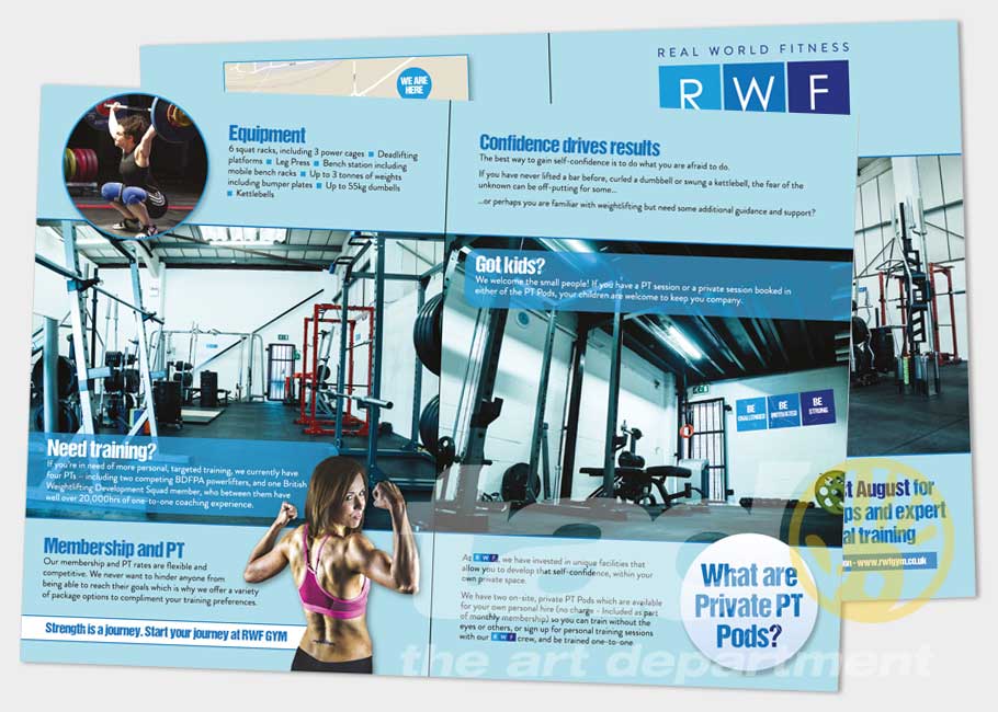 rwf leaflet