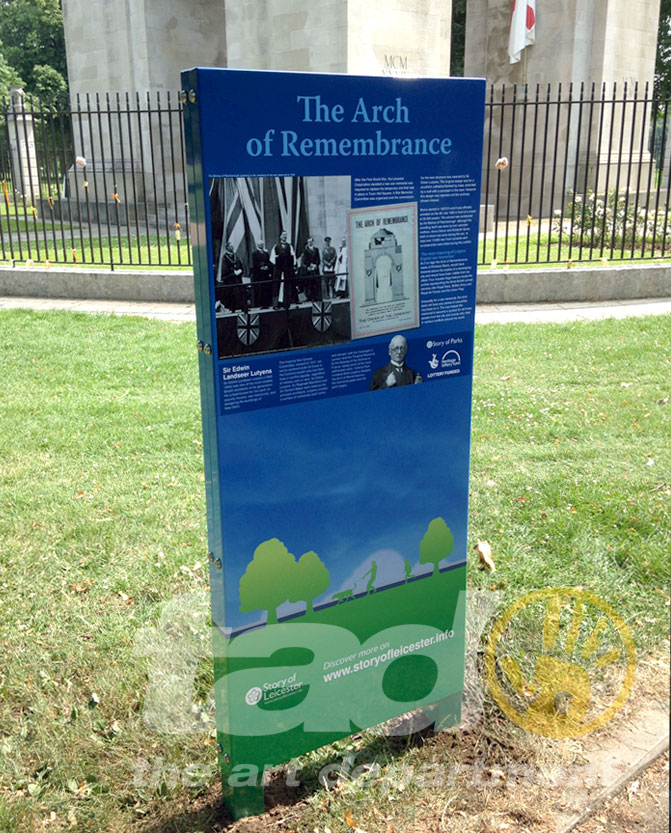 arch of remembrance