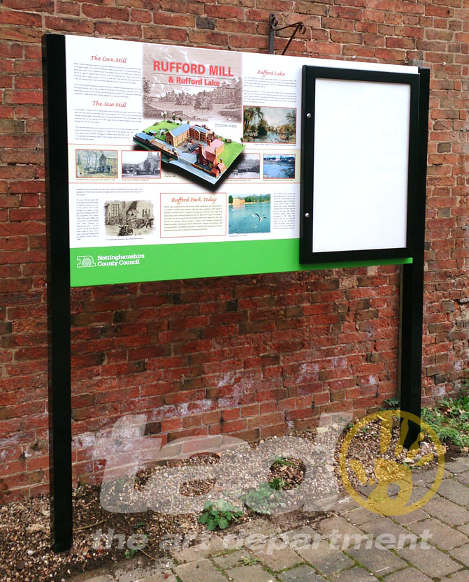 poster cabinet rufford