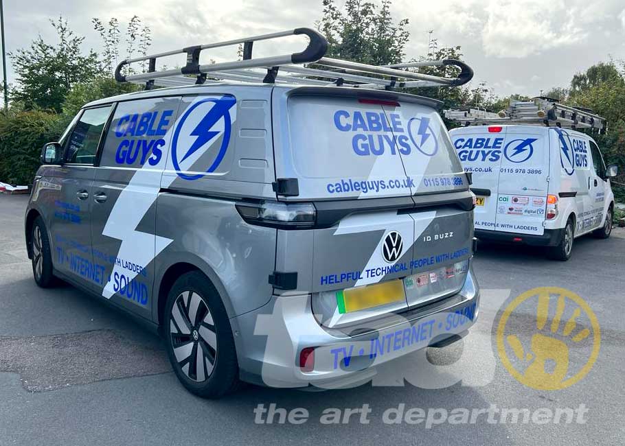 cable guys livery