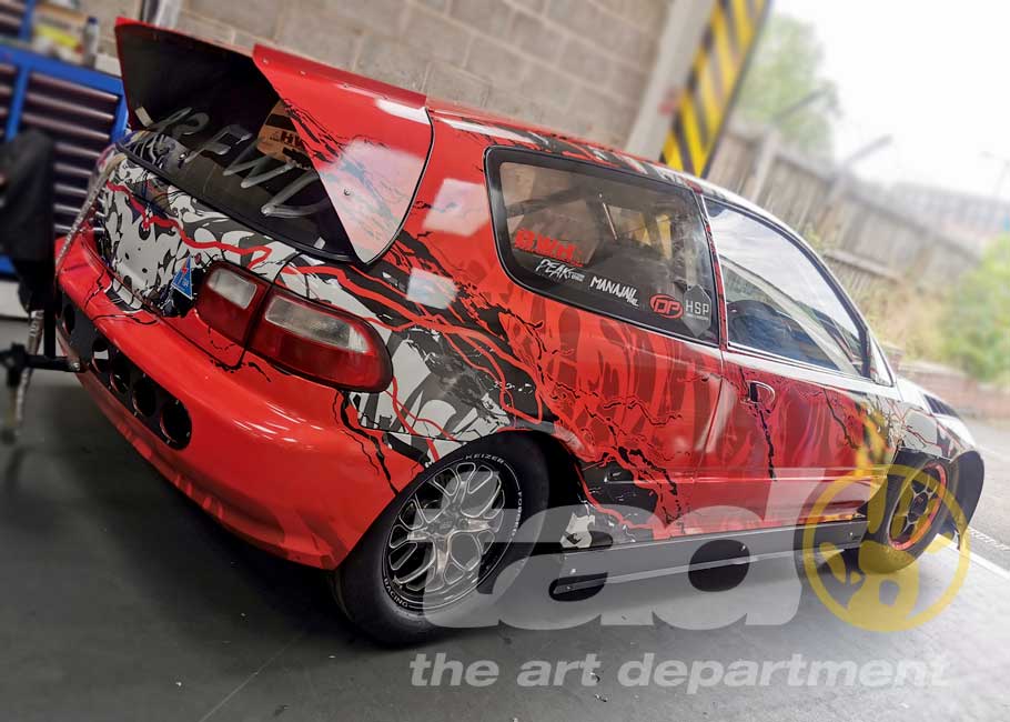 fast livery