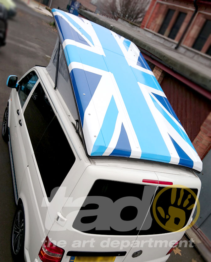 flag livery