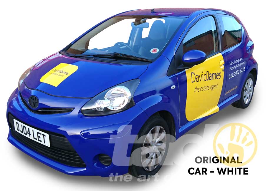 james livery