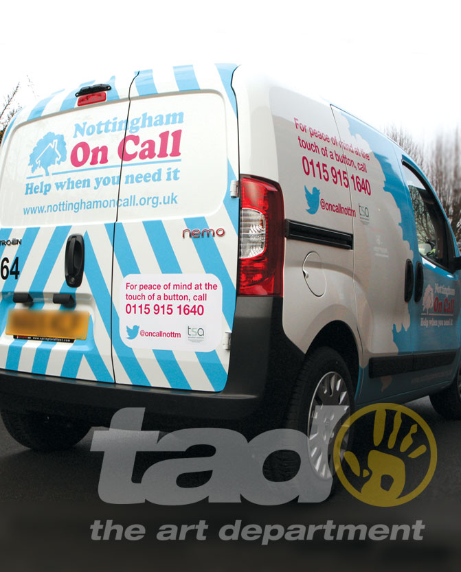 on call livery