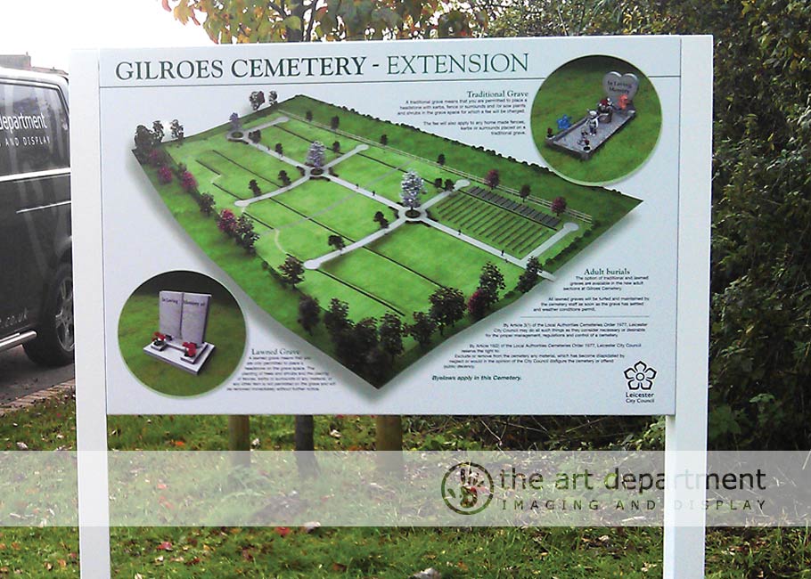 gilroes 3d map