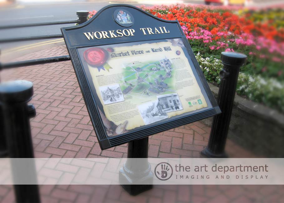 worksop 3d map