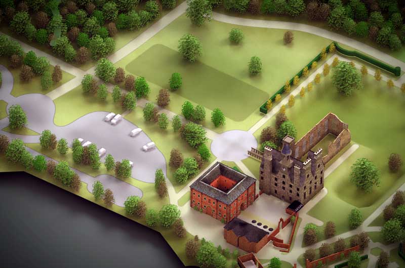 rufford park 3d map 4