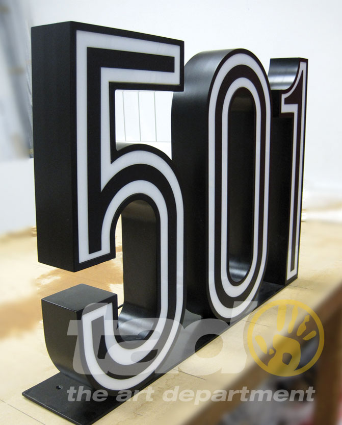 501 3d