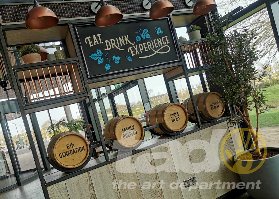 everards bar
