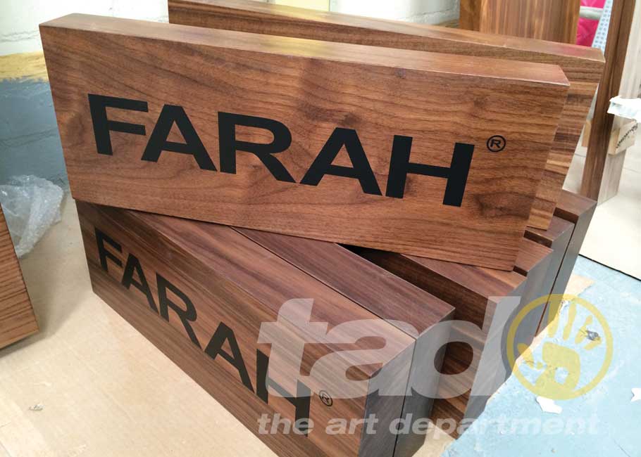 farah display blocks