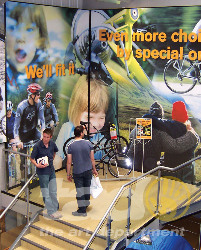 halfords banner