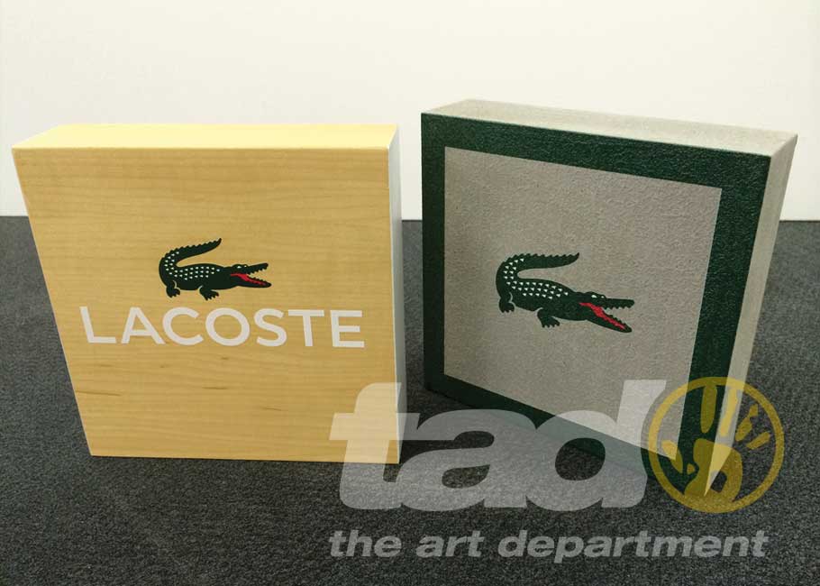 lacoste cubes