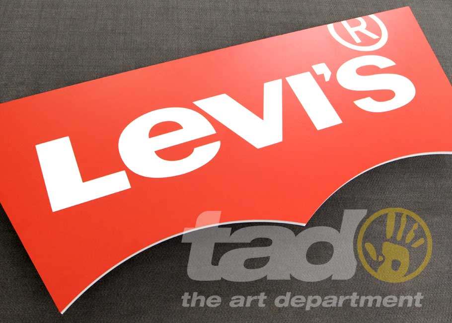 levis display