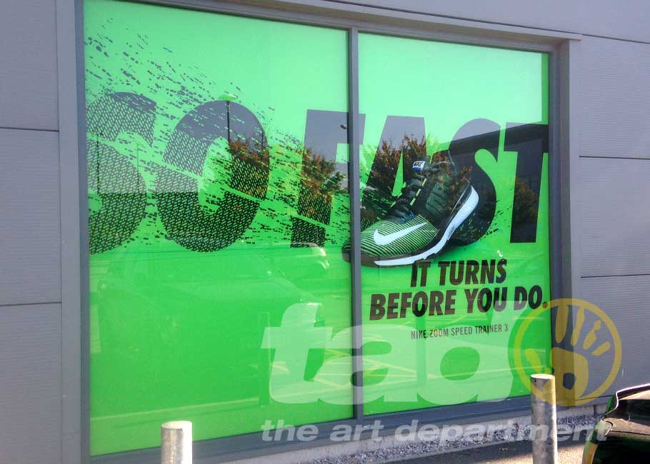 nike windows