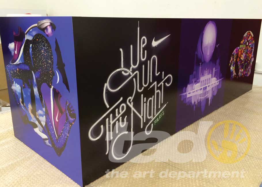 paris display