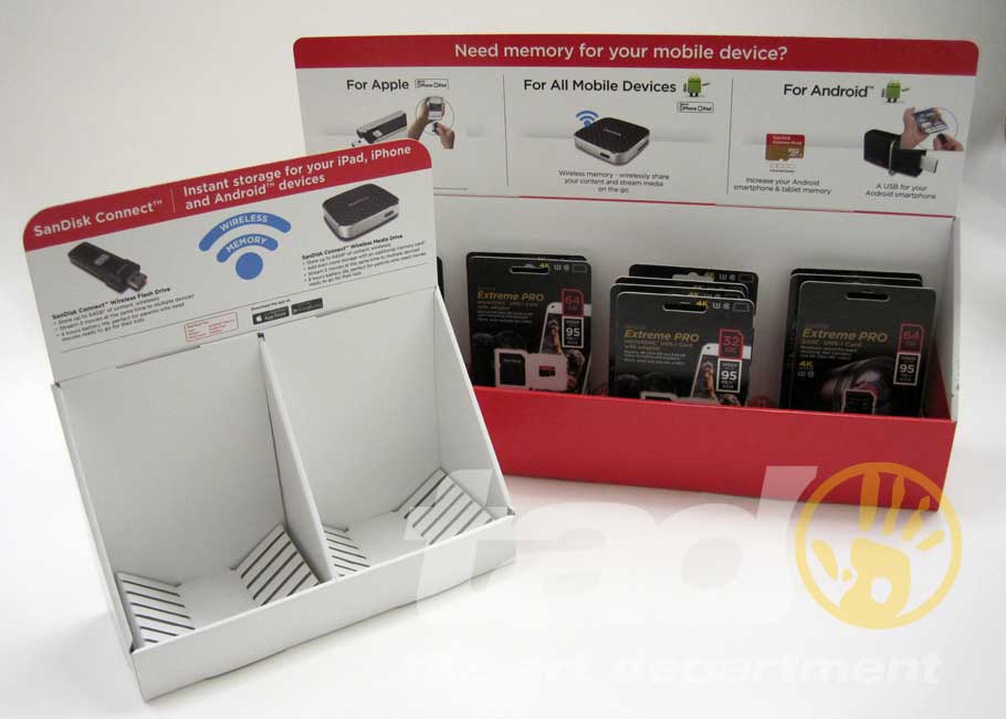 pos sandisk 2