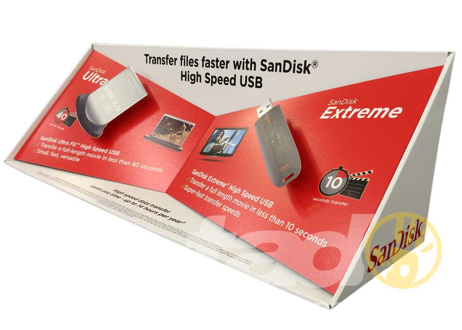 pos sandisk
