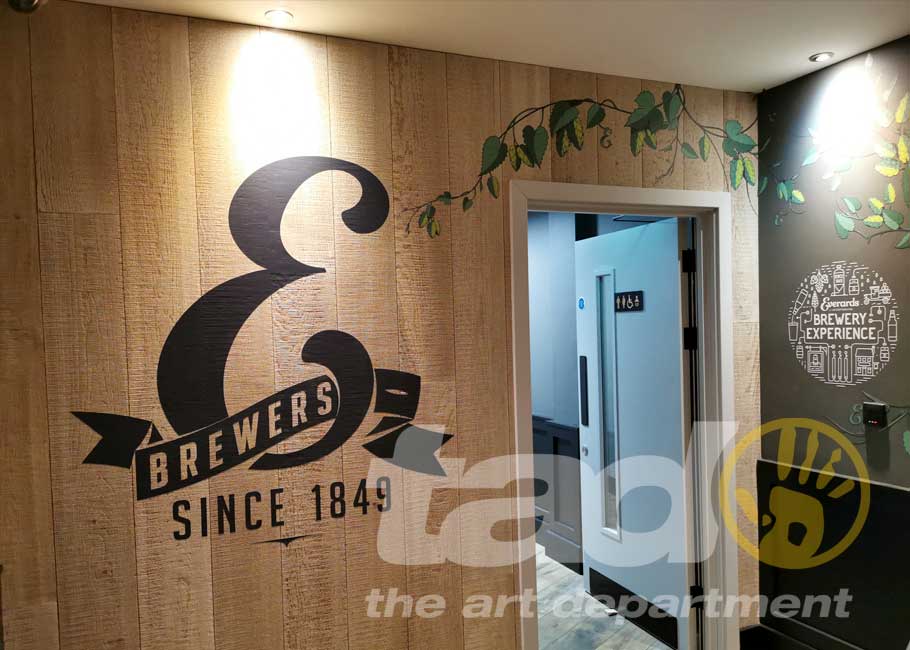 everards wall