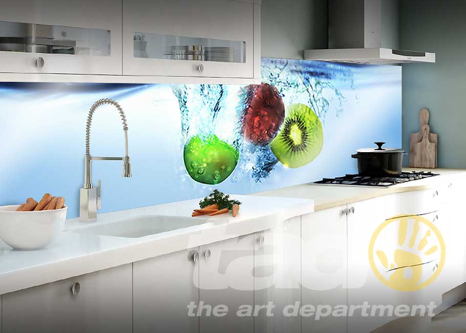 splashback fruit