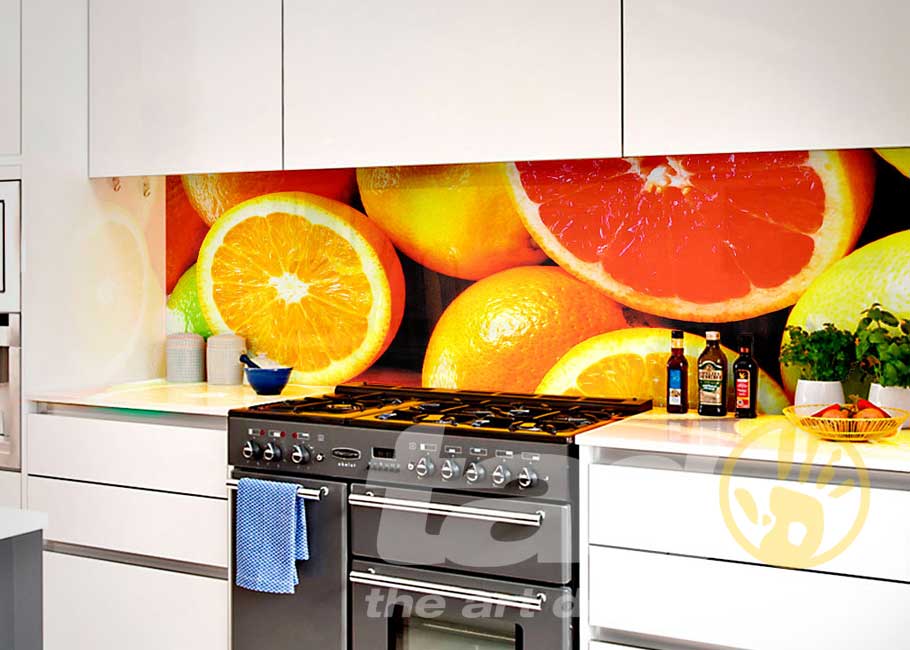 splashback oranges