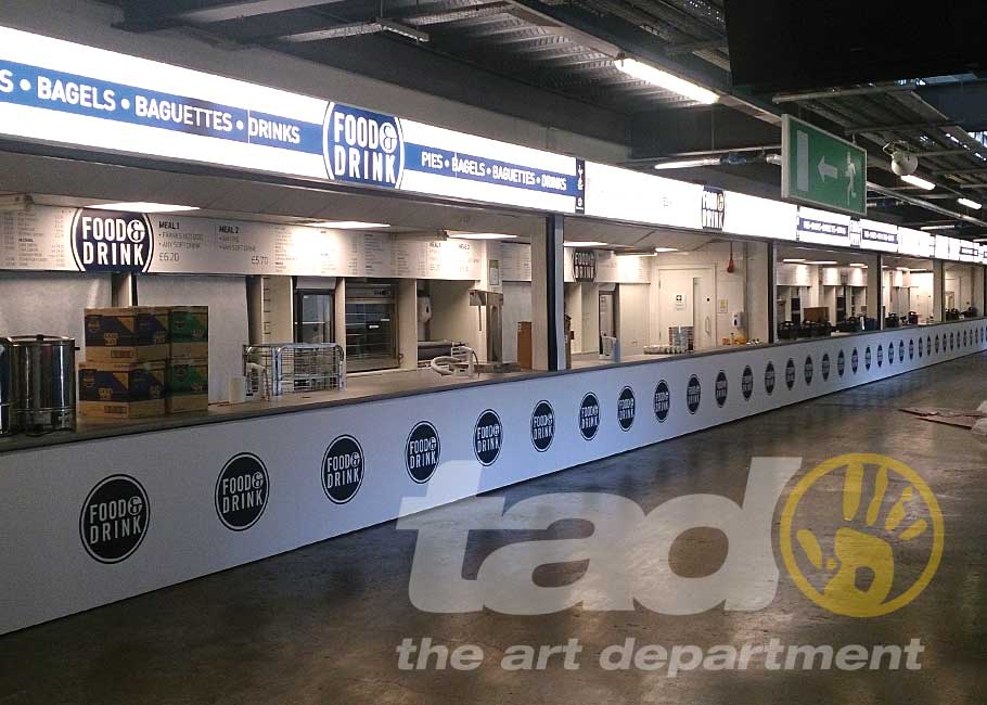 spurs stand 2
