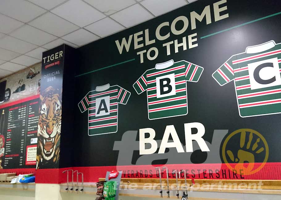 tigers stand 2