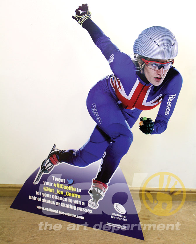 standee skater