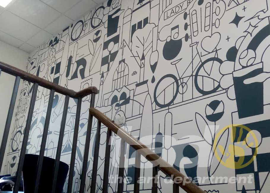 pattern wall