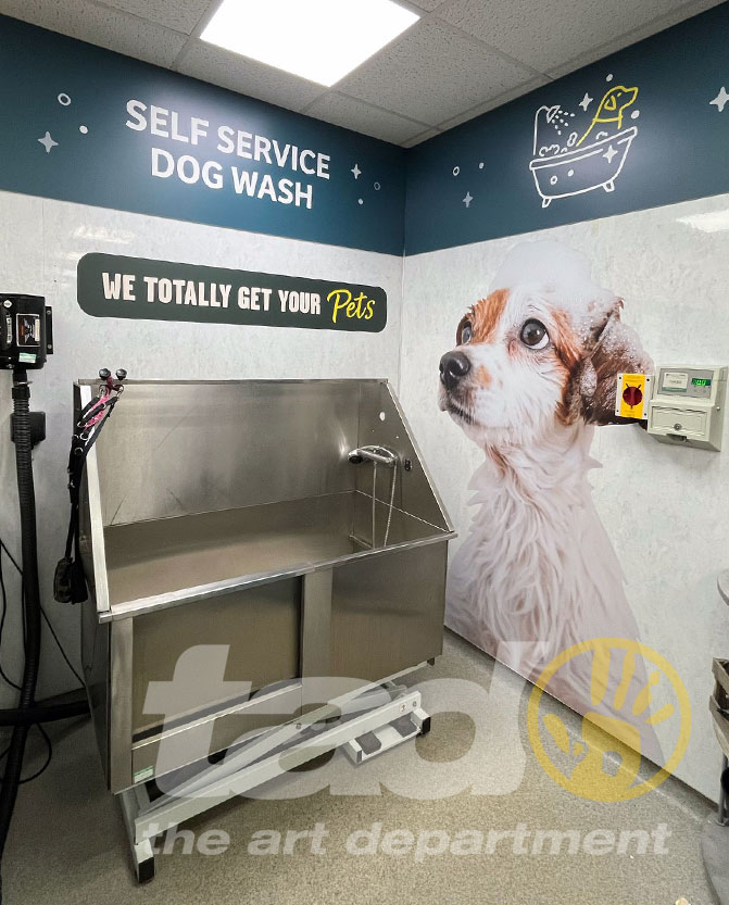 dog wash